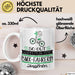 BMX-Fahrerin Geschenk Tasse So Gut Kann Nur Eine BMX-Fahrerin Aussehen Geschenkidee Geburtstag Weihnachten Lustig Weiß Trendation