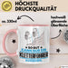 Kletterführer Geschenk Tasse So Gut Kann Nur Ein Kletterführer Aussehen Geschenkidee Kaffee-Becher Rosa Trendation