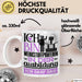 Werkstoffprüferin Ausbildung Start Geschenk Tasse Ich Bin Werkstoffprüferin In Der Ausbildung Ich Darf Das Kaffee-Becher Geschenkidee Weiß Trendation