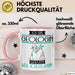 Geologin Tasse Geschenk Ich Bin Geologin Warum Weil Ich Es Kann Geschenkidee Geburtstag Rosa Trendation