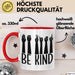Be Kind Tasse Geschenk Sozialarbeiter Soziale Arbeit Tassen Geschenkidee Rot Trendation