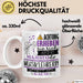 Musiklehrerin Tasse Geschenk Lustiger Spruch Bitte Erheben Sie Sich Seine Majestät Die Musiklehrerin Betritt Den Raum Weiß Trendation