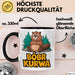 Polnisch Bóbr Kurwa Tasse Geschenk Lustige Geschenkidee Trendation