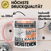 Gitarrenvirtuose Geschenk Tasse Geschenkidee für Gitarrenvirtuose Geburtstag Lustig Ich Bin Gitarrenvirtuose Ich Kann Es Dir Erklären Aber Nicht Für Dich Verstehen Rosa Trendation