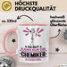 Chemiker Geschenk Tasse So Gut Kann Nur Ein Chemiker Aussehen Geschenkidee Kaffee-Becher Rosa Trendation