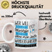 Wanderführerin Tasse Geschenk Spruch Wer Will Schon Prinzessin Sein Wenn Man Auch Wanderführerin Sein Kann Weiß Trendation