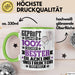 Slackline-Instruktor Geschenk Lustiger Spruch für Slackline-Instruktor Geschenkidee Bester Slackline-Instruktor Der Welt Grün Trendation