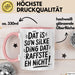 Silke Tasse Geschenk Dat Is So'n Silke Ding Dat Raffste Eh Nicht Geschenkidee Becher mit Name Rosa Trendation