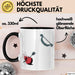 Bogenjäger Tasse Geschenkidee Bogenschütze Lustiger Spruch Geschenkidee Lustig Trendation