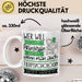 Tierpsychologin Tasse Geschenk Spruch Wer Will Schon Prinzessin Sein Wenn Man Auch Tierpsychologin Sein Kann Weiß Trendation