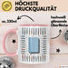 Journal Schreiber Tasse Geschenk Lustige Geschenkidee Spruch Für Achtsame Autoren Rosa Trendation