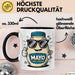 Mayo Süchtiger Tasse Geschenkidee für Cremiger Aufstrich Fan Trendation