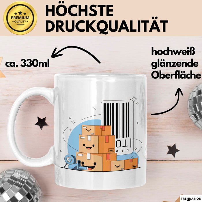 E Commerce Verkäufer Tasse Geschenk Lustige Geschenkidee Spruch Für E Commerce Profis Weiß Trendation