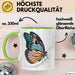 Lebensexperte Tasse Geschenkidee Persönlichkeitsentwickler Grün Trendation