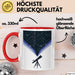 Astronomie Liebhaber Tasse Geschenk Lustige Geschenkidee Spruch Für Sternen Gucker Rot Trendation