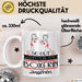 Boxerin Geschenk Tasse So Gut Kann Nur Eine Boxerin Aussehen Geschenkidee Geburtstag Weihnachten Lustig Weiß Trendation