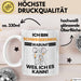 Schwiegeronkel Geschenk Tasse Lustiger Spruch Ich Bin Schwiegeronkel Warum Weil Ich Es Kann Geschenkidee Bester Schwiegeronkel Geburtstag Kaffee-Becher Weiß Trendation