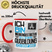 Mediengestalter Ausbildung Tasse Geschenk Ich Bin Mediengestalter In Der Ausbildung Ich Darf Das Geschenkidee Spruch Rot Trendation