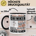 Chemiker Geschenk Tasse Geschenkidee für Chemiker Geburtstag Lustiger Spruch Ich Bin Chemiker Ich Kann Es Dir Erklären Aber Nicht Für Dich Verstehen Funny Schwarz Trendation