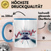 Notfallsanitäter Tasse Geschenk Lustige Geschenkidee Spruch Für Ersthelfer Blau Trendation