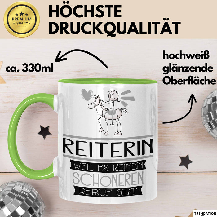 Grün