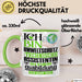 Umweltschutztechnische Assistentin Ausbildung Start Geschenk Tasse Ich Bin Umweltschutztechnische Assistentin In Der Ausbildung Ich Darf Das Kaffee-Becher Geschenkidee Grün Trendation