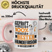 Hundefrisör Geschenk Lustiger Spruch für Hundefrisör Geschenkidee Bester Hundefrisör Der Welt Rosa Trendation