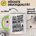 Ursula Tasse Geschenk Alle Sagten Das Geht Nicht Aber Dann Kam Ursula Und Hat Es Einfach Gemacht Geschenkidee Becher mit Name Grün Trendation