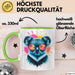 Koala Tier Sonnenbrille Tasse Geschenk Lustige Geschenkidee Spruch Grün Trendation