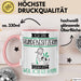 Hundebesitzerin Tasse Geschenk Ich Bin Hundebesitzerin Warum Weil Ich Es Kann Geschenkidee Geburtstag Rosa Trendation