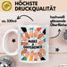 Freiwilliger Tasse Geschenk Lustige Geschenkidee Spruch Für Veränderungs Macher Weiß Trendation