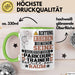 Parkour-Trainer Geschenk Tasse Lustiger Spruch Erheben Sie Sich Der Parkour-Trainer Betritt den Raum Grün Trendation