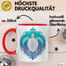 Schildkröte Tierliebhaber Tasse Geschenk Lustige Geschenkidee Spruch Schildkröten Mandala Rot Trendation