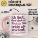 Tochter Tasse Geschenk Lustige Geschenkidee Spruch Ich Finde Dass Ich Deine Tochter Bin Reicht Als Geschenk Gern Geschehen Rosa Trendation