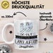 Langläuferin Geschenk Tasse So Gut Kann Nur Eine Langläuferin Aussehen Geschenkidee Geburtstag Weihnachten Lustig Weiß Trendation