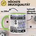 Musiksammler Geschenk Tasse Lustige Geschenkdiee für einen Musiksammler Geburtstag Ich Bin Musiksammler Ich Kann Es Dir Erklären Aber Nicht Für Dich Verstehen Grün Trendation