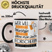 Forscherin Tasse Geschenk Spruch Wer Will Schon Prinzessin Sein Wenn Man Auch Forscherin Sein Kann Trendation