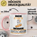 Skateboarderin Tasse Geschenk Becher Stark Attraktiv Furchtlos Skateboarderin Lustige Geschenkidee Rosa Trendation