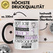 Outdoor-Yoga-Lehrerin Geschenk Becher Tasse Gott Schuf Alle Menschen Gleich Nur Die Besten Durfeten Outdoor-Yoga-Lehrerin Werden Geschenkidee Lustig Trendation