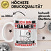 Gamer Tasse Geschenk für Gamer Geburtstag Lustiger Spruch Kaffee-Becher Was Ist Deine Superkraft Weiß Trendation