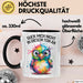 Sarkasmus Tasse Geschenkidee Schau Mich Nicht An Humor Fan Trendation