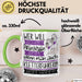 Kletterführerin Tasse Geschenk Spruch Wer Will Schon Prinzessin Sein Wenn Man Auch Kletterführerin Sein Kann Grün Trendation