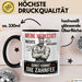 Handwerker Tasse Geschenk Fass Nichts In Der Werkstatt An Trendation