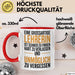 Unterricht Lehrer Wertschätzung Tasse Geschenk Lustige Geschenkidee Spruch Eine Grossartige Lehrerin Ist Schwer Zu Finden Rot Trendation