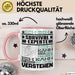 Survival-Experte Geschenk Kaffee-Tasse Geschenkidee für Survival-Experte Ich Bin Survival-Experte Ich Kann Es Dir Erklären Jedoch Nicht Für Dich Verstehen Spruch Lustig Rosa Trendation