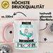 Pilotin Tasse Geschenk Becher Stark Attraktiv Furchtlos Pilotin Lustige Geschenkidee Rosa Trendation