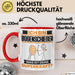 Bogenschießer Tasse Geschenk für Bogenschießer Geburtstag Lustiger Spruch Kaffee-Becher Was Ist Deine Superkraft Trendation