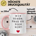 Liebe Romantisch Geburtstagsfeier Tasse Geschenk Lustige Geschenkidee Spruch Wie Schön Dass Es Dich Gibt Rosa Trendation