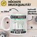 Chorleiter Tasse Geschenk für Chorleiter Der Mann Der Alles Kann Geschenkidee zum Geburtstag Weiß Trendation