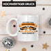 Lustige Tasse für Mähroboter-Fans - Geschenkidee für Gartenliebhaber Trendation
